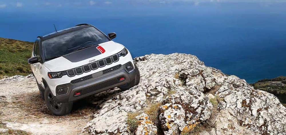 Cape Coral Chrysler Dodge Jeep Ram 2023 Jeep Compass