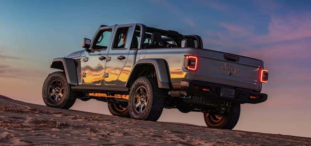 The 2023 Jeep Gladiator Has An Ace Up Its Sleeve Fuel Efficiency Cape Coral Chrysler Dodge 8224