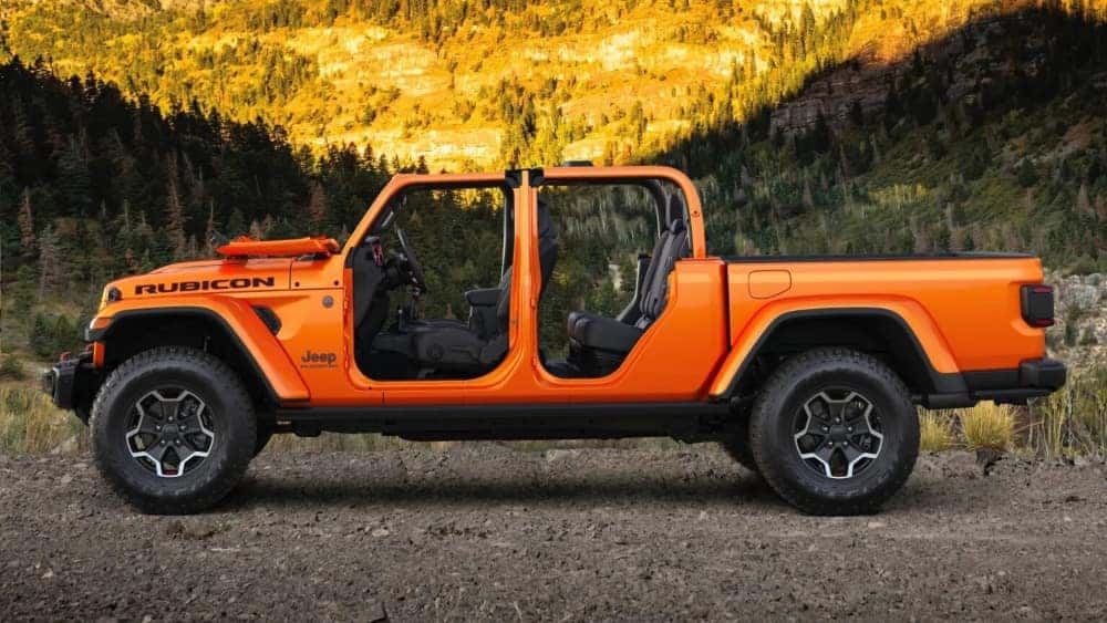 Cape Coral Chrysler Dodge Jeep Ram 2023 Jeep Gladiator