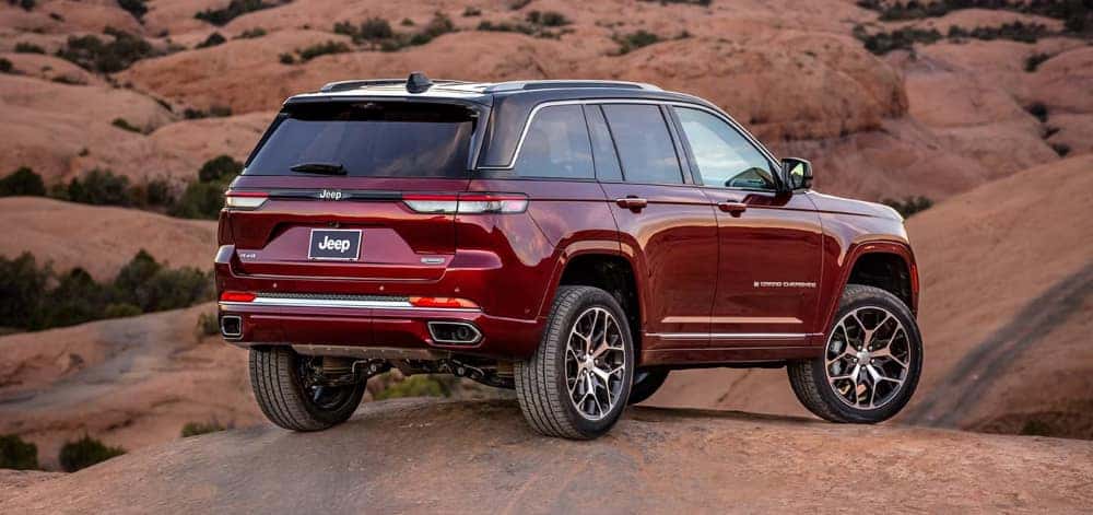 Cape Coral Chrysler Dodge Jeep Ram 2023 Jeep Grand Cherokee