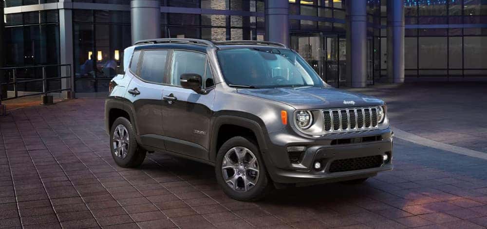 Cape Coral Chrysler Dodge Jeep Ram 2023 Jeep Renegade