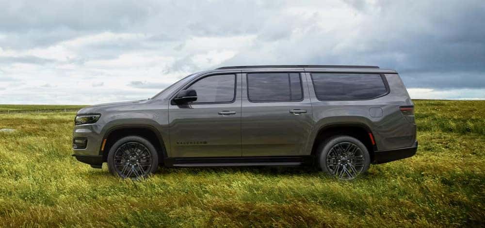 Cape Coral Chrysler Dodge Jeep Ram 2023 Jeep Wagoneer