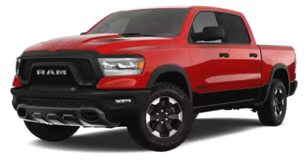 The Quintessential Ram 1500 Rebel Engine | Cape Coral Chrysler Dodge ...