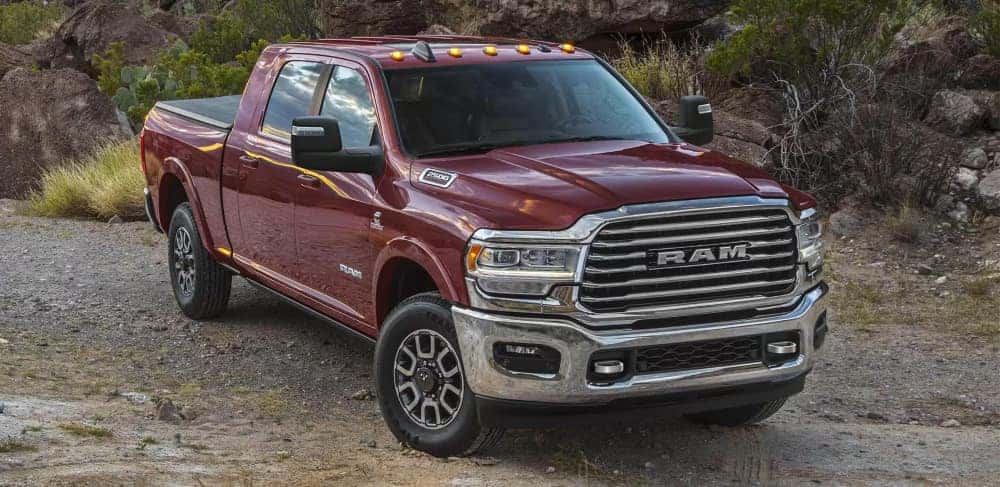 Cape Coral Chrysler Dodge Jeep Ram 2023 Ram 2500