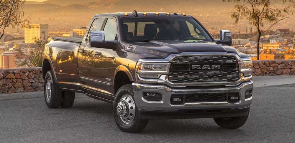 Cape Coral Chrysler Dodge Jeep Ram 2023 Ram 3500