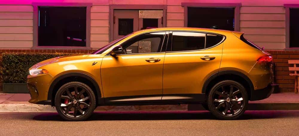 Cape Coral Chrysler Dodge Jeep Ram 2024 Dodge Hornet