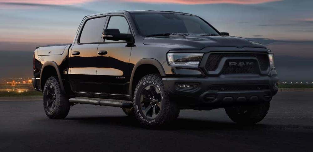 Cape Coral Chrysler Dodge Jeep Ram 2024 Ram 1500
