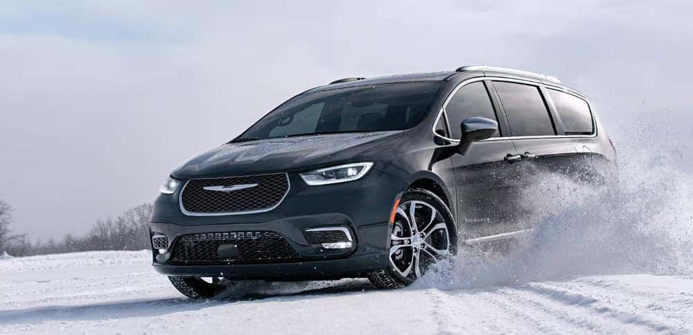 Cape Coral Chrysler Dodge Jeep Ram Chrysler Pacifica
