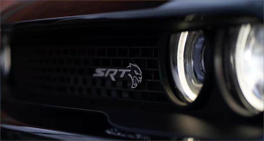 Cape Coral Chrysler Dodge Jeep Ram Dodge Challenger SRT Hellcat