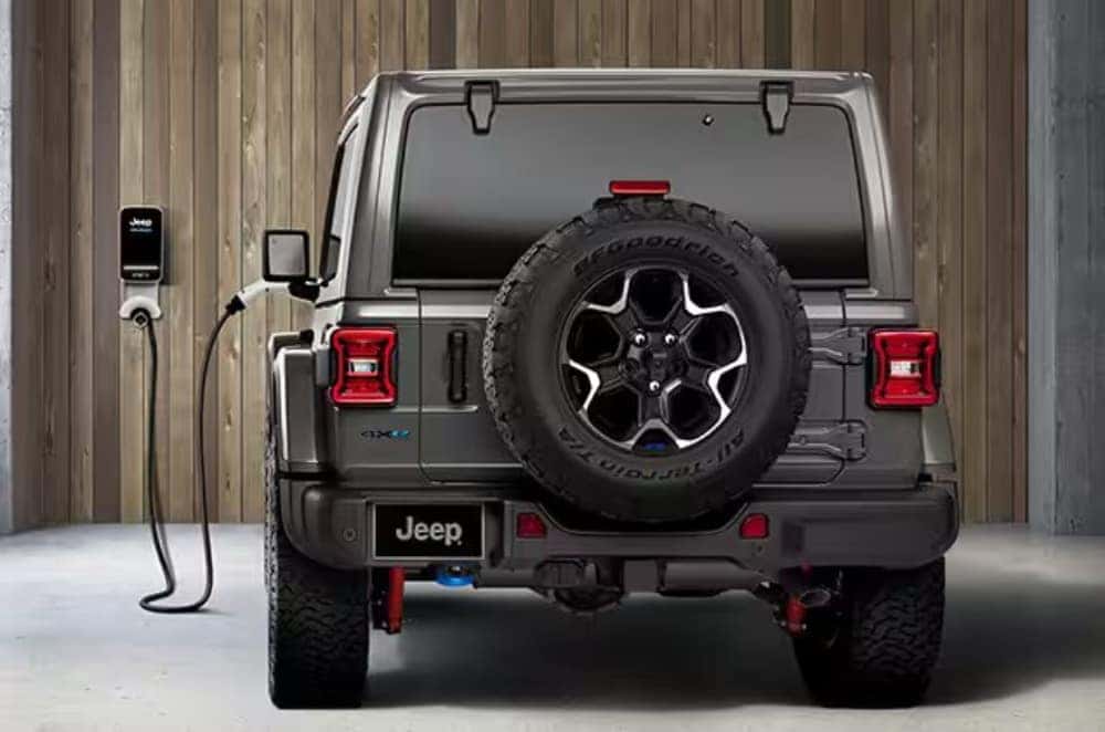 Cape Coral Chrysler Dodge Jeep Ram Jeep Wrangler 4xe