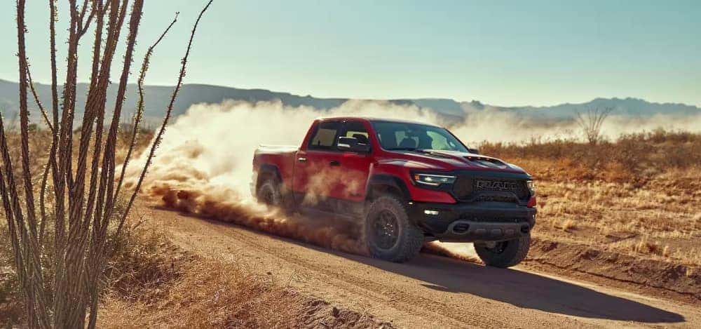 Cape Coral Chrysler Dodge Jeep Ram Ram TRX