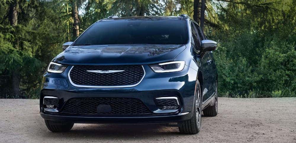 Cape Coral Chrysler Dodge Jeep Ram 2023 Chrysler Pacifica Plug-in Hybrid