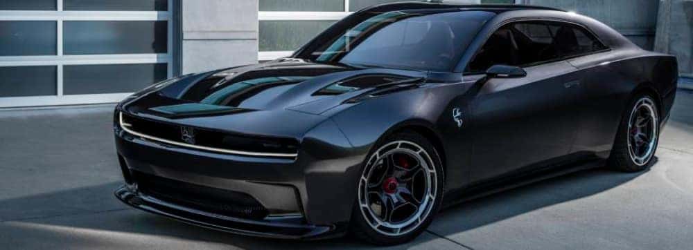 Cape Coral Chrysler Dodge Jeep Ram 2023 Dodge Charger Daytona SRT Concept