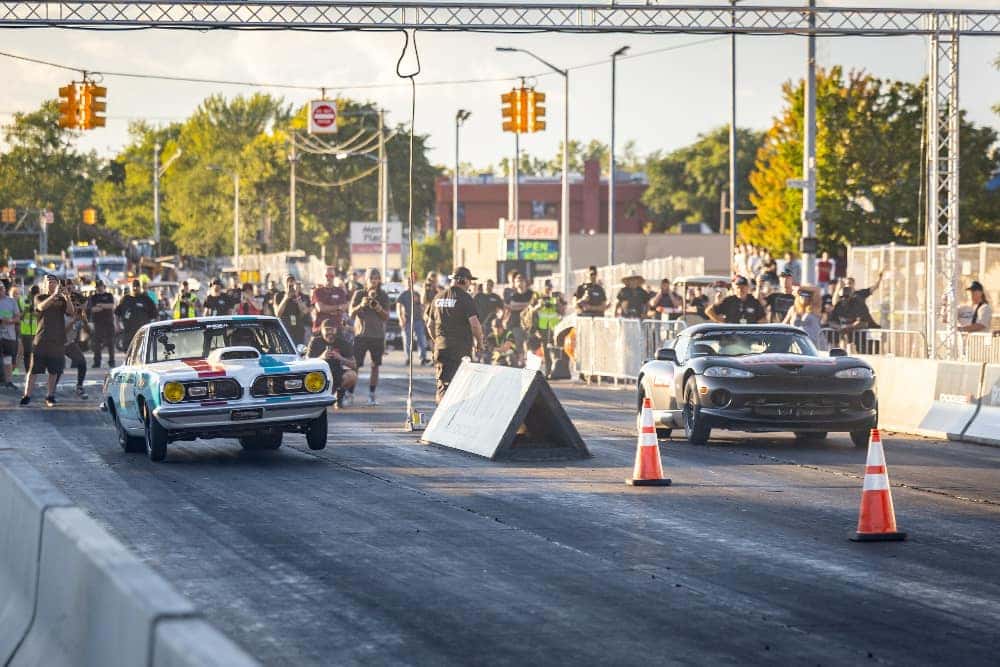 Cape Coral Chrysler Dodge Jeep Ram 2023 Dodge Roadkill Nights