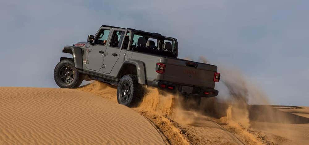 The Jeep Gladiator Forges A Legacy Based On Seven Key Features Cape Coral Chrysler Dodge Jeep Ram 8114