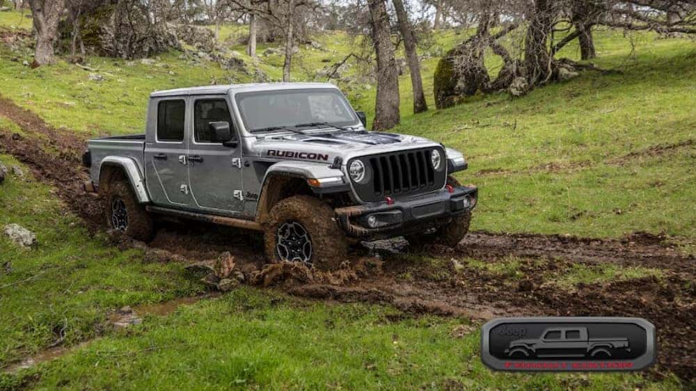 Cape Coral Chrysler Dodge Jeep Ram 2023 Jeep Gladiator Rubicon