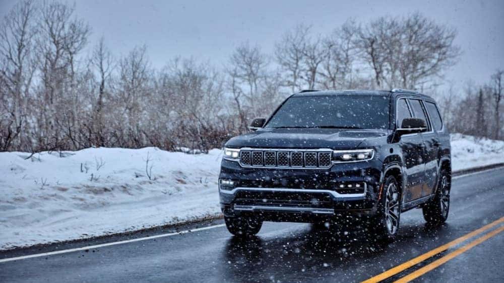 Cape Coral Chrysler Dodge Jeep Ram 2023 Jeep Grand Wagoneer