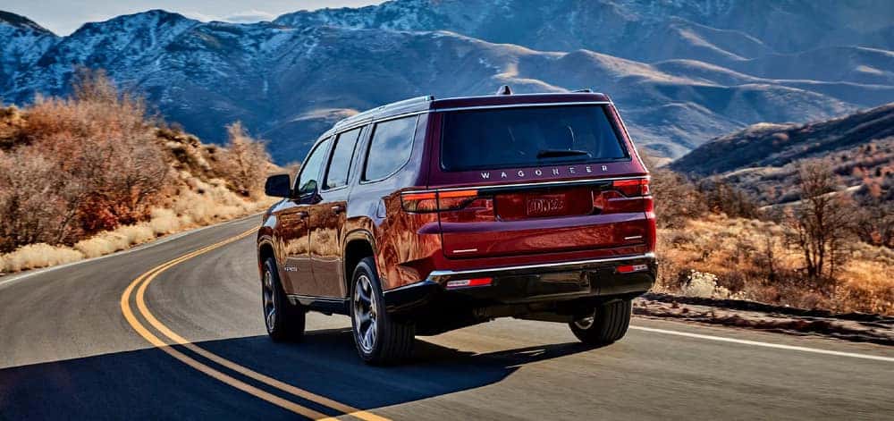 Cape Coral Chrysler Dodge Jeep Ram 2023 Jeep Wagoneer