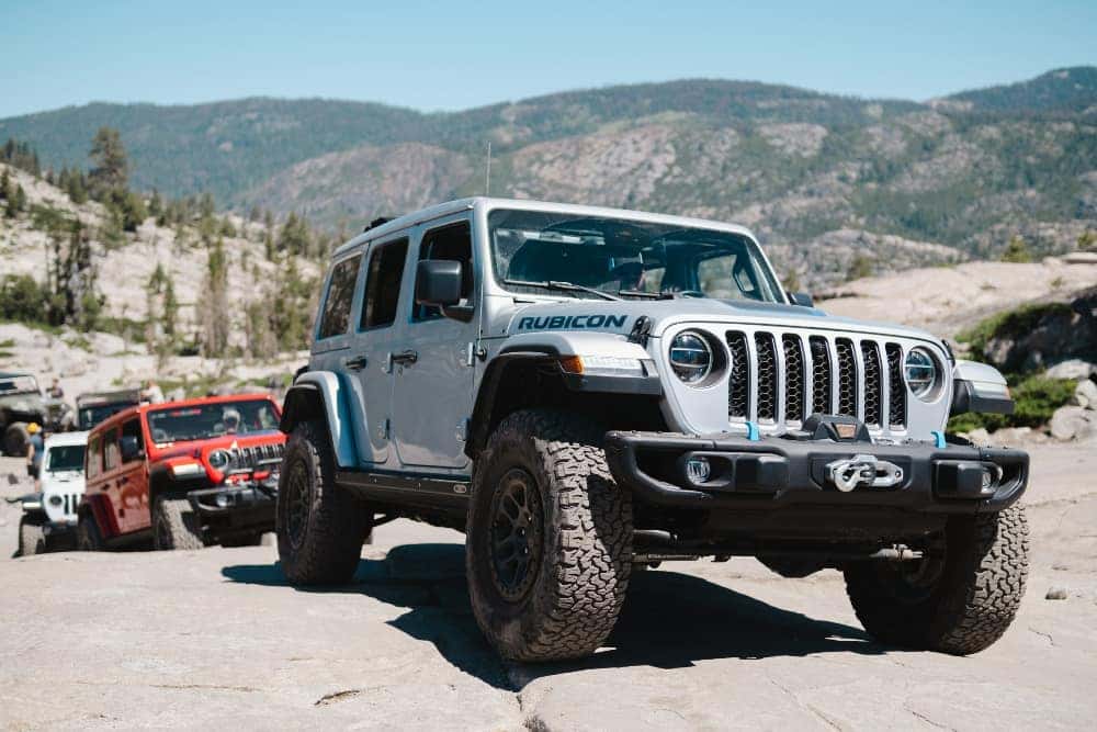 Cape Coral Chrysler Dodge Jeep Ram 2023 Jeep Rubicon Trail