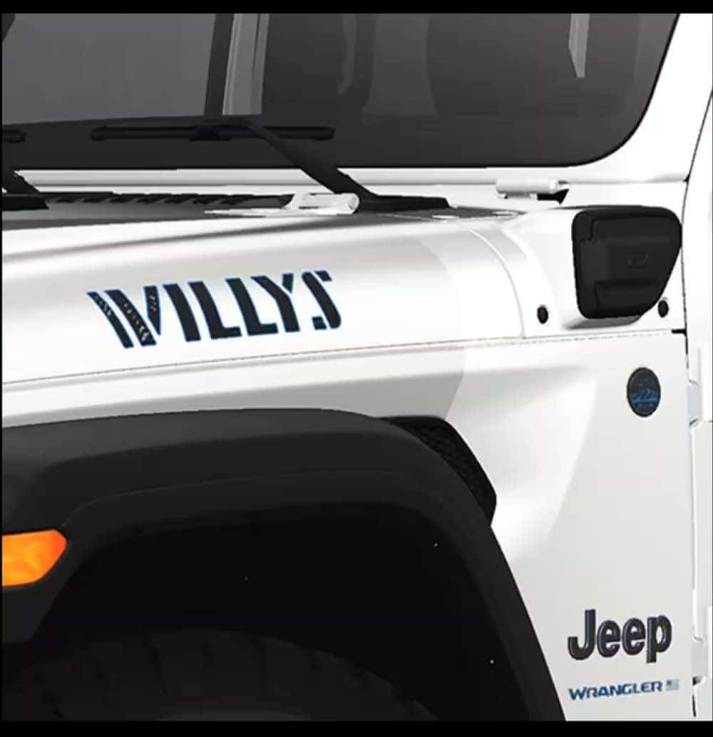 Cape Coral Chrysler Dodge Jeep Ram 2023 Jeep Wrangler Willys