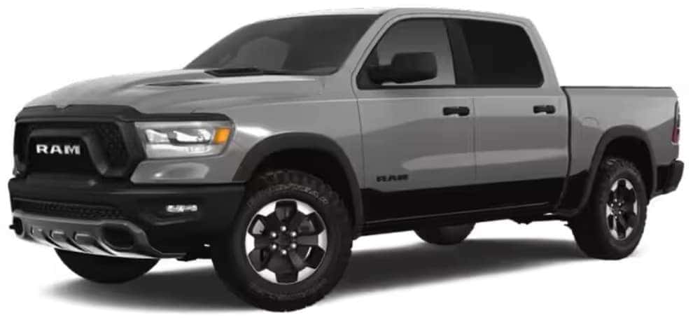 Cape Coral Chrysler Dodge Jeep Ram 2023 Ram 1500 Rebel