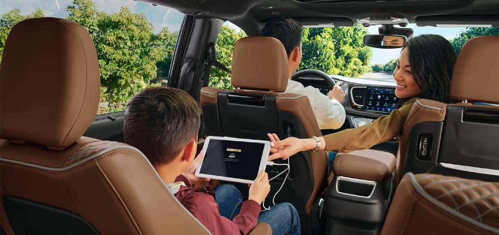 Cape Coral Chrysler Dodge Jeep Ram 2024 Chrysler Pacifica