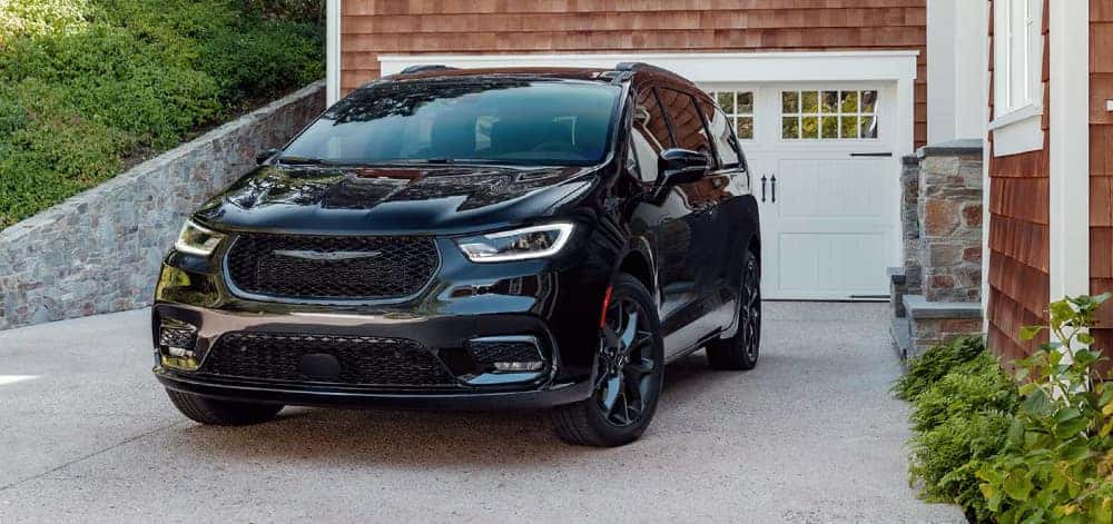 Cape Coral Chrysler Dodge Jeep Ram 2024 Chrysler Pacifica