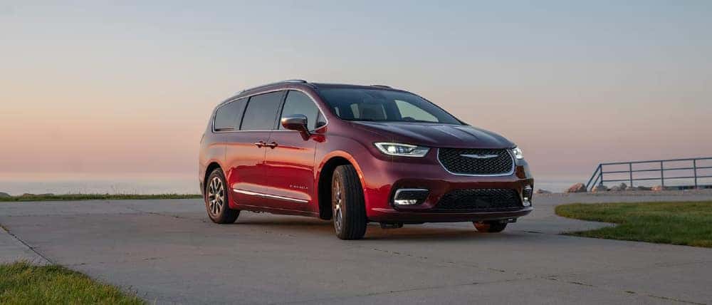Cape Coral Chrysler Dodge Jeep Ram 2024 Chrysler Pacifica Plug-in Hybrid