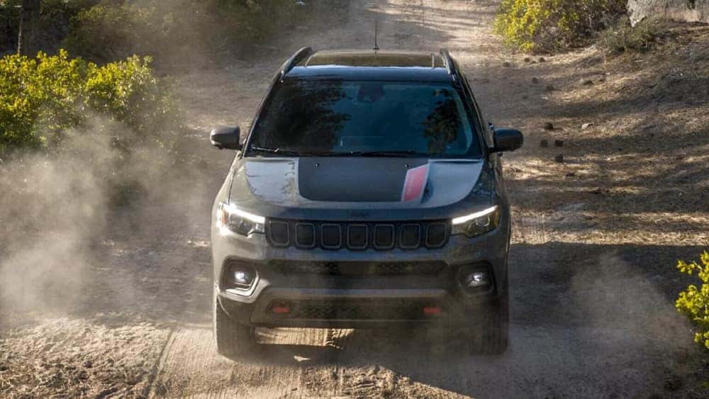 Cape Coral Chrysler Dodge Jeep Ram 2024 Jeep Compass