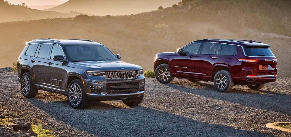 Cape Coral Chrysler Dodge Jeep Ram 2024 Jeep Grand Cherokee