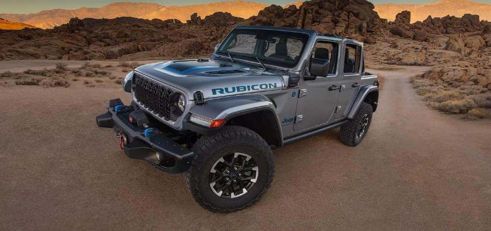 Cape Coral Chrysler Dodge Jeep Ram 2024 Jeep Wrangler Rubicon
