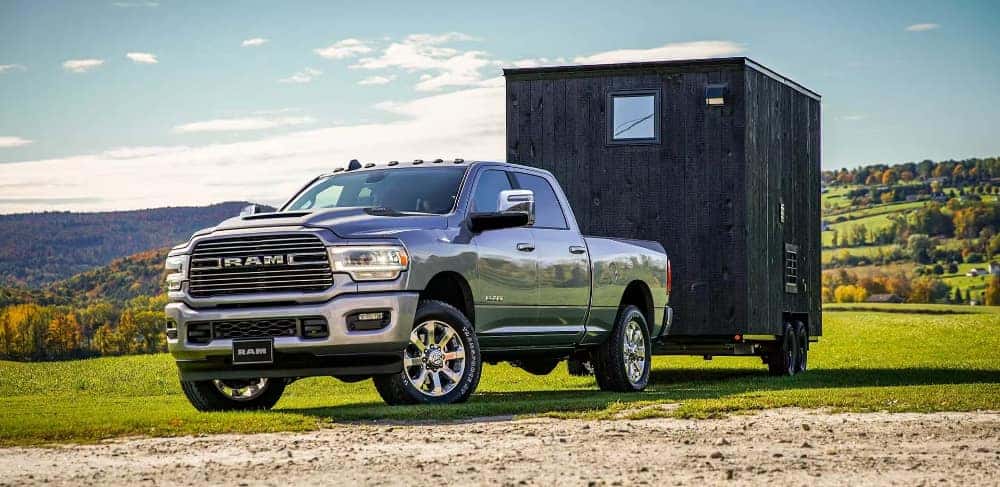 Cape Coral Chrysler Dodge Jeep Ram 2024 Ram 2500