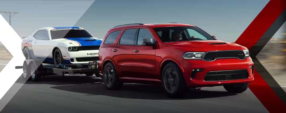 2014 dodge store durango tow package