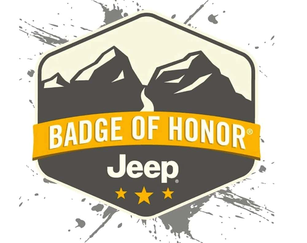 Cape Coral Chrysler Dodge Jeep Ram 2023 Jeep Badge of Honor
