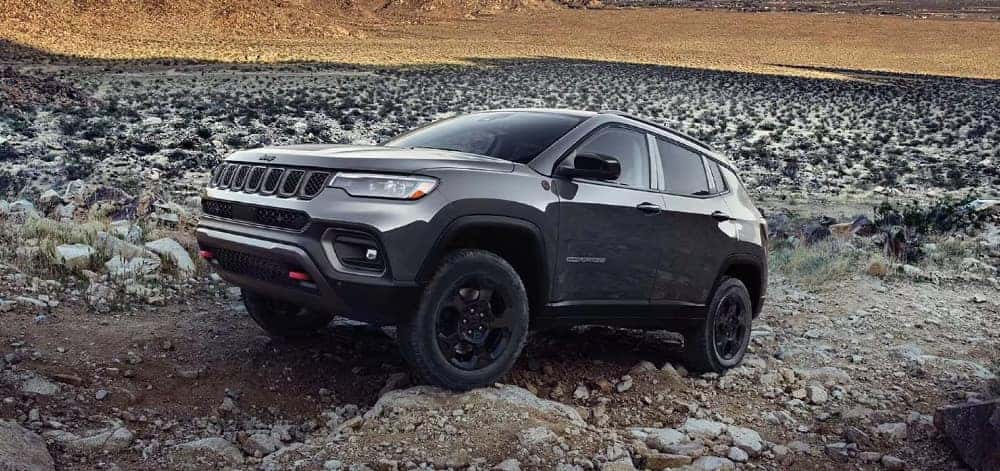 Cape Coral Chrysler Dodge Jeep Ram 2023 Jeep Compass