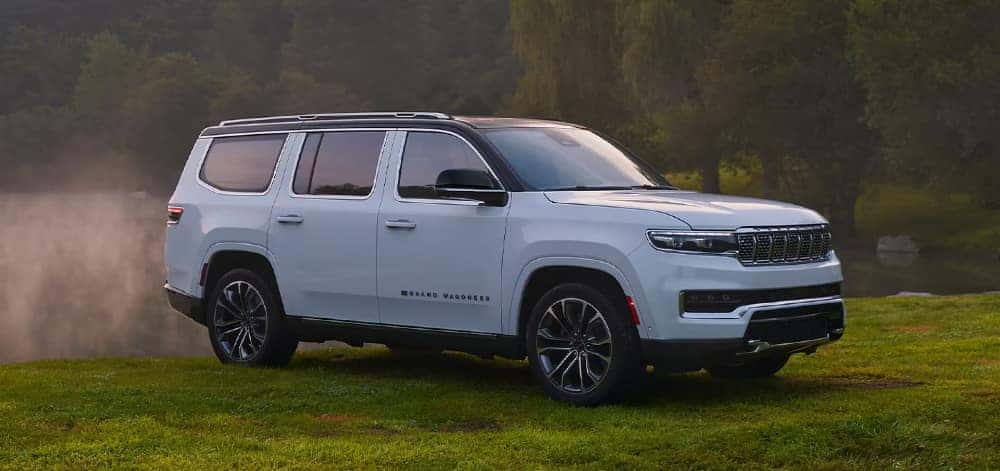 Cape Coral Chrysler Dodge Jeep Ram 2023 Jeep Grand Wagoneer