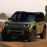 Cape Coral Chrysler Dodge Jeep Ram 2023 Jeep Recon