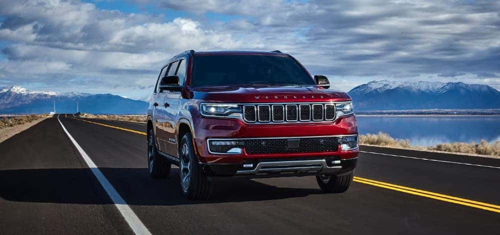 Cape Coral Chrysler Dodge Jeep Ram 2023 Jeep Wagoneer