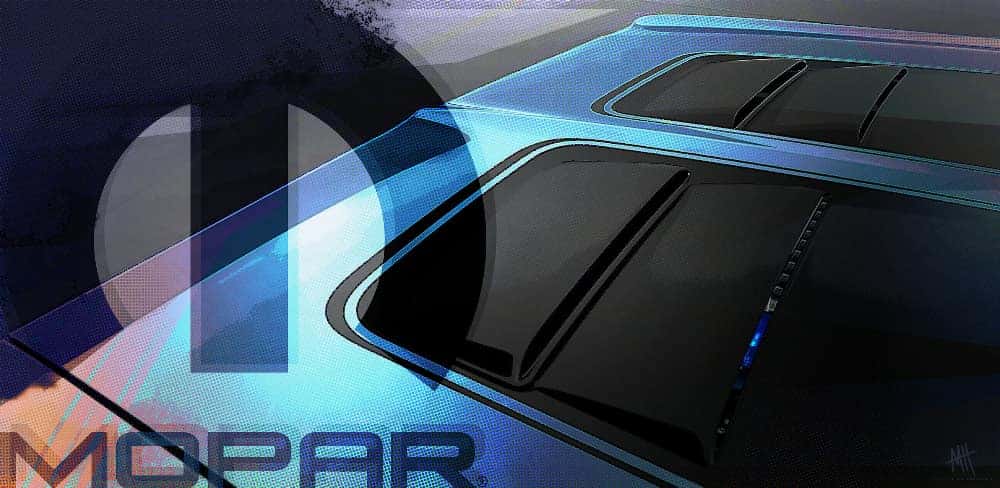 Cape Coral Chrysler Dodge Jeep Ram 2023 Mopar SEMA Show