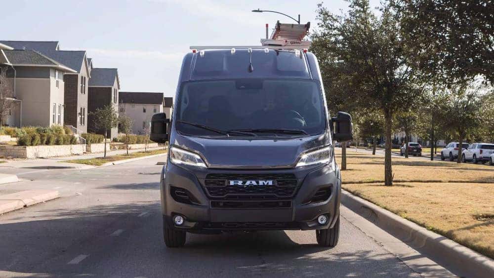 Cape Coral Chrysler Dodge Jeep Ram 2023 Ram ProMaster