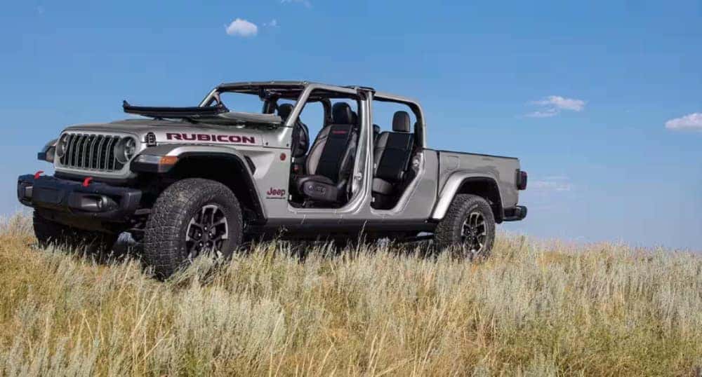 Removing Jeep Gladiator Doors Cape Coral Chrysler Dodge Jeep Ram 1630