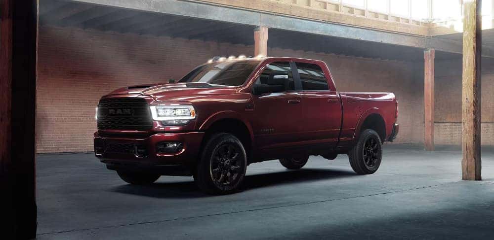 Cape Coral Chrysler Dodge Jeep Ram 2024 Ram 2500