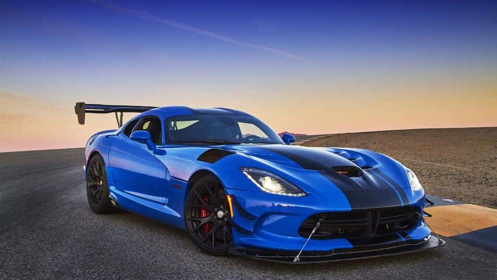 Cape Coral Chrysler Dodge Jeep Ram Dodge Viper