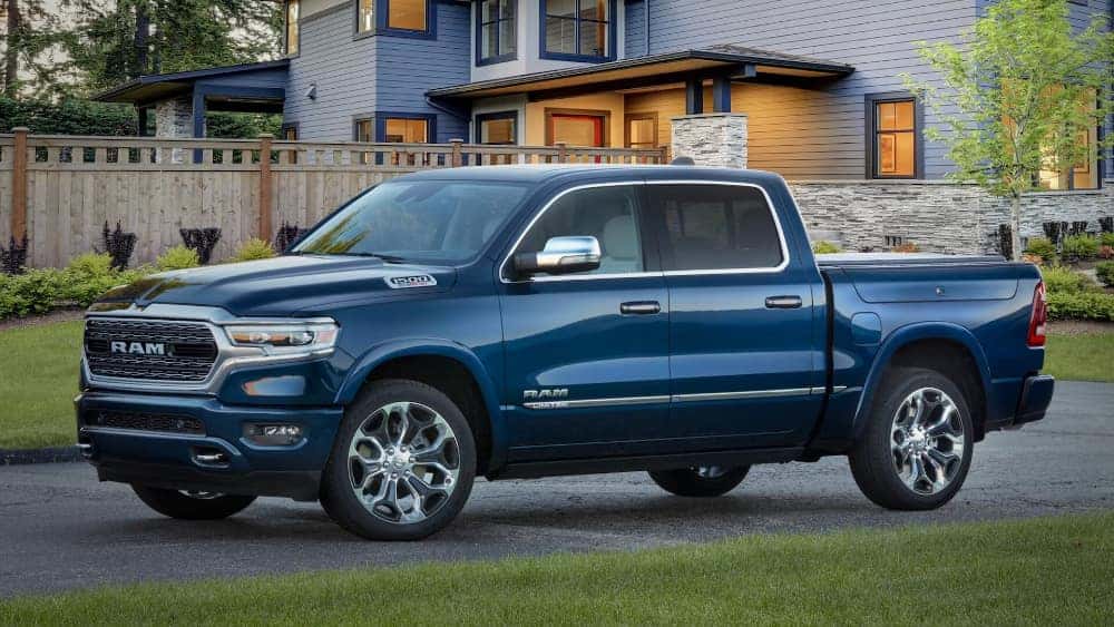 Cape Coral Chrysler Dodge Jeep Ram Ram 1500 Limited