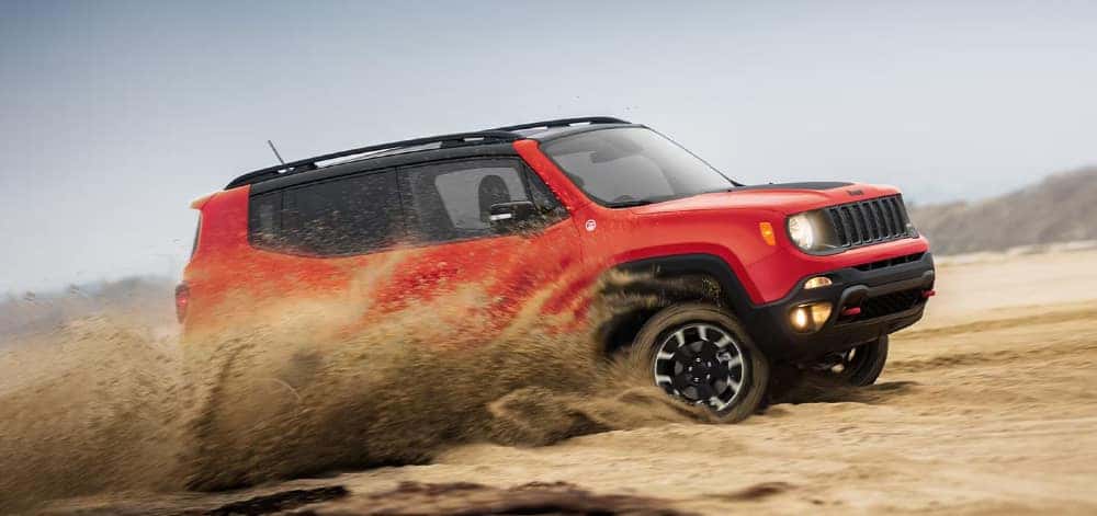 Cape Coral Chrysler Dodge Jeep Ram 2023 Jeep Renegade