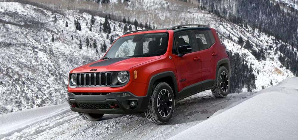 Cape Coral Chrysler Dodge Jeep Ram 2023 Jeep Renegade