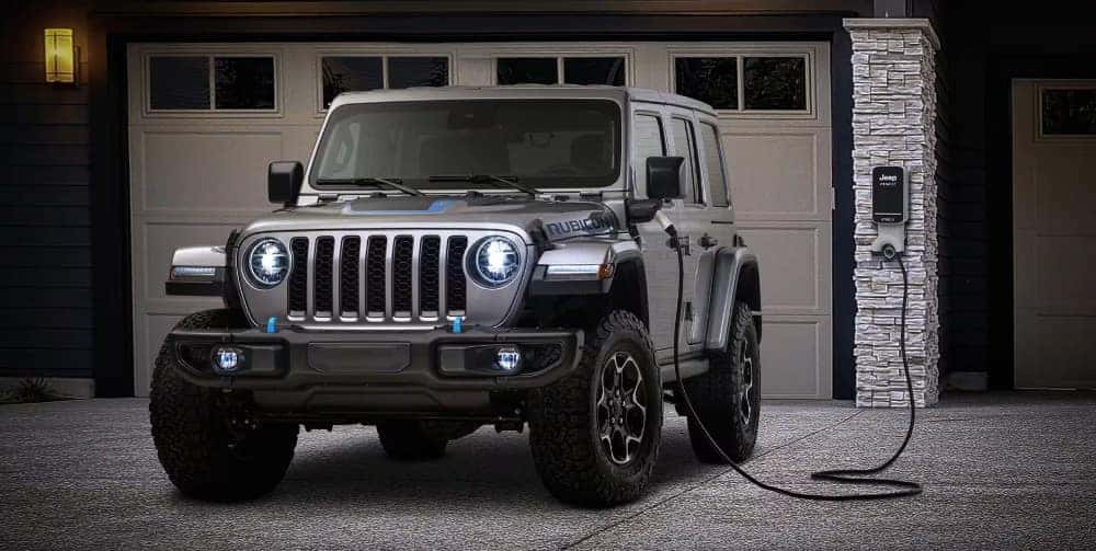 Cape Coral Chrysler Dodge Jeep Ram 2023 Jeep Wrangler 4xe