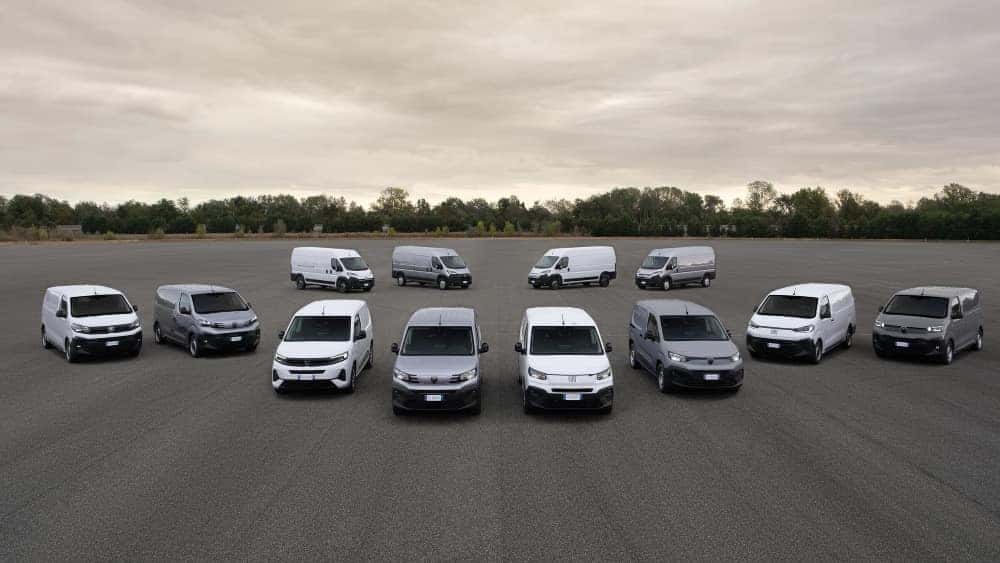 Cape Coral Chrysler Dodge Jeep Ram 2023 Stellantis Vans