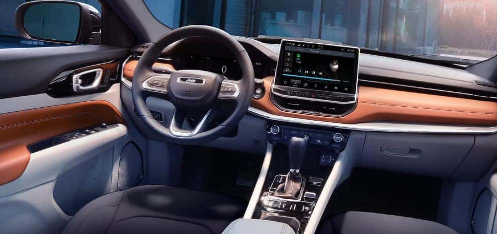 Cape Coral Chrysler Dodge Jeep Ram 2024 Jeep Compass