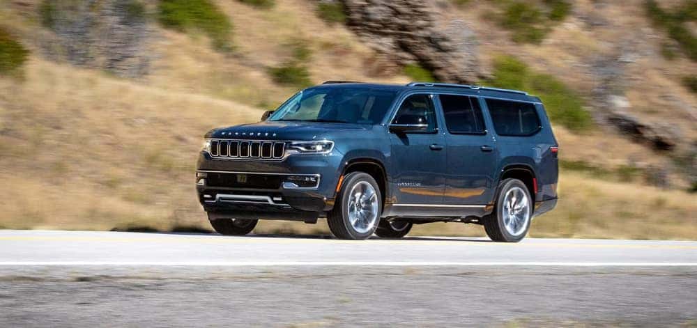 Cape Coral Chrysler Dodge Jeep Ram 2024 Jeep Wagoneer